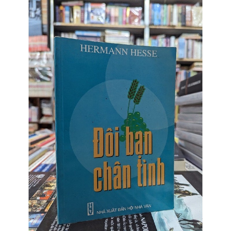 Đôi bạn chân tình - Hermann Hesse 122434