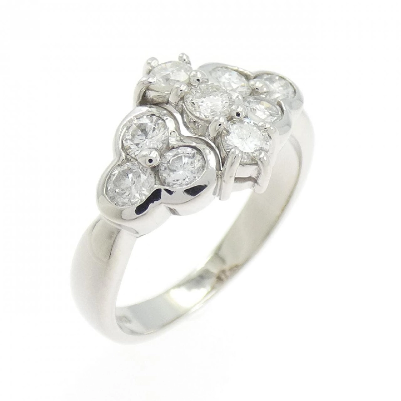 Nhẫn kim cương PT900 1.00CT - Hàng hiệu Authentic 850700