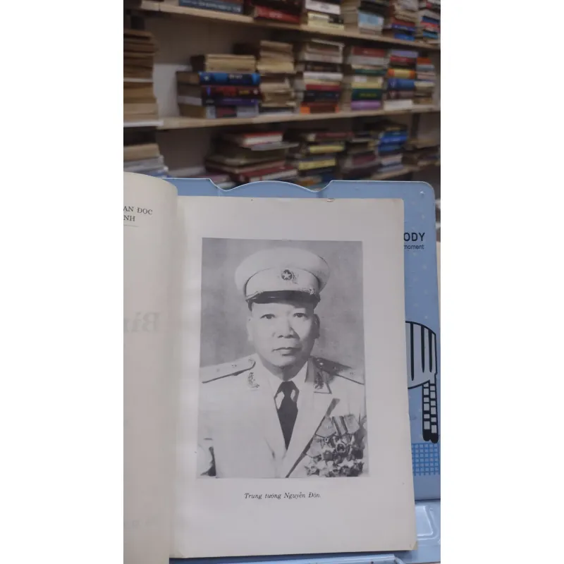 Sách - Bình Minh Ba Tơ - Trung tướng Nguyễn Đôn - Sách chất lượng đọc tốt (A1) 564163