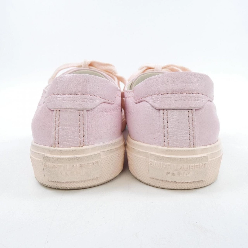 【Khuyến mãi】Giày thể thao SAINT LAURENT 661350