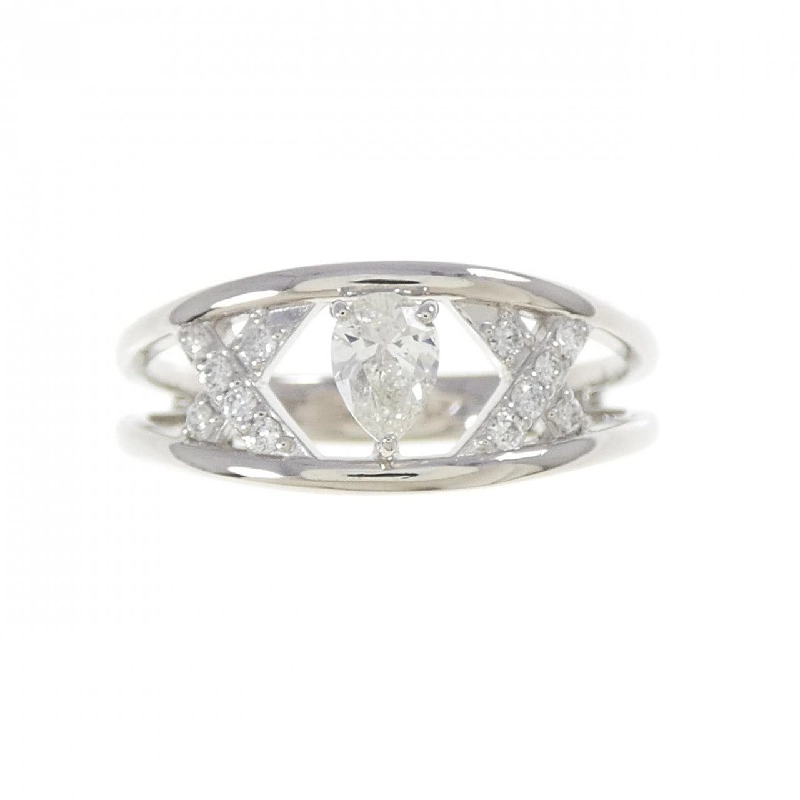 Nhẫn kim cương PT900 0.301CT - Hàng hiệu Authentic 848310