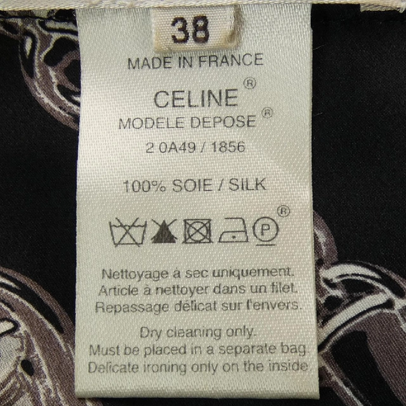 Áo sơ mi CELINE 636149