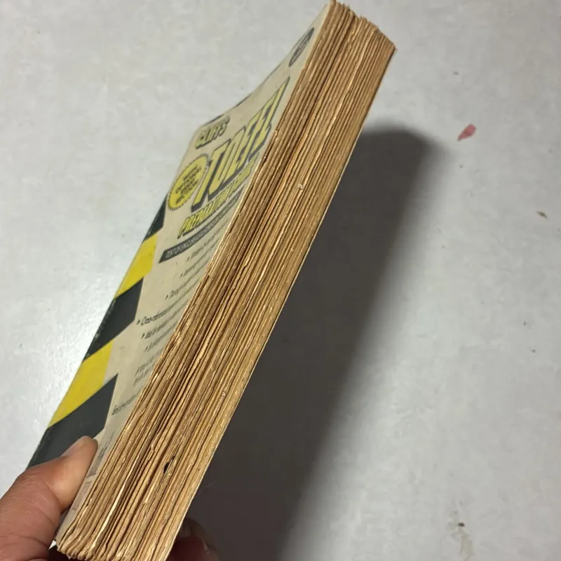 Cliffs TOEFL preparation guide 563150