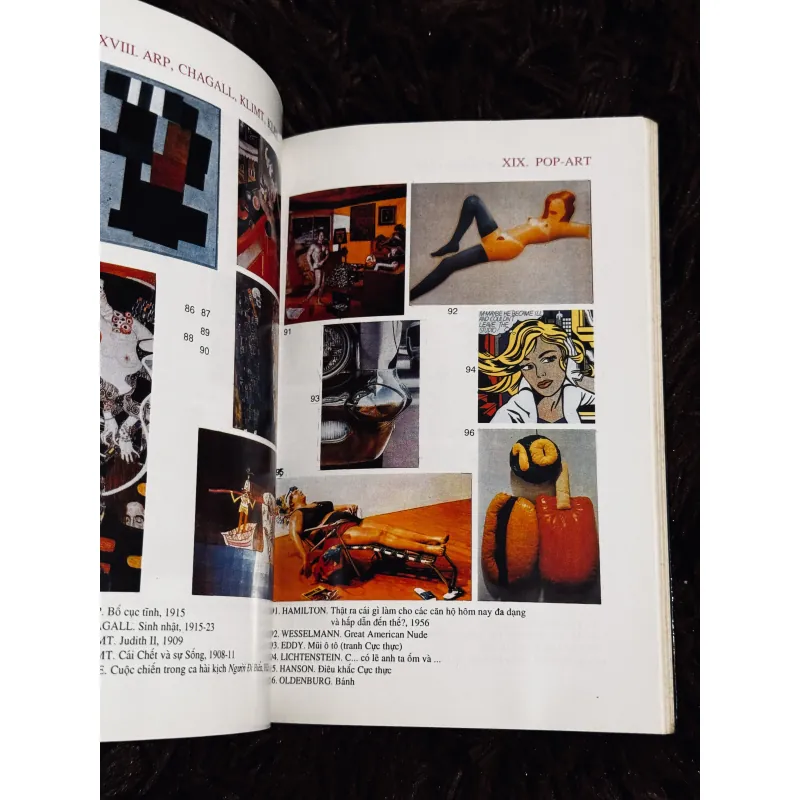 Combo 2c Nghệ Thuật 966525