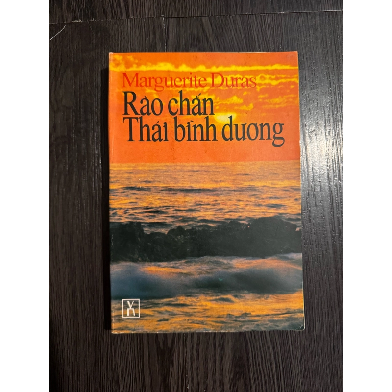 Rào chắn thái bình dương - M. Duras 463222