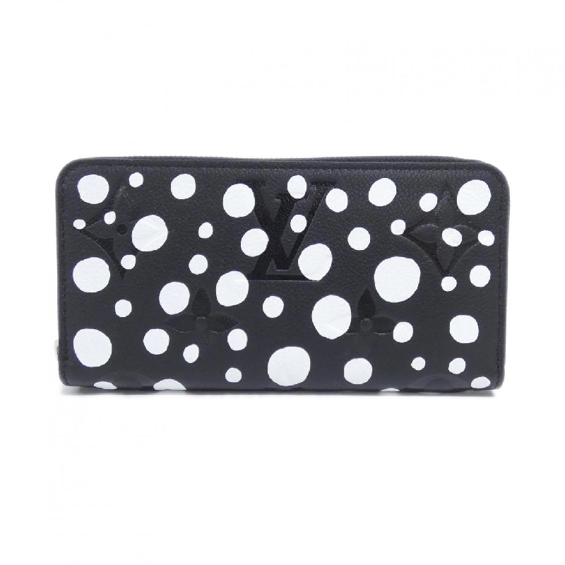 Ví Zippy Louis Vuitton Monogram Empreinte (LV X YK) M81906 - Hàng hiệu Chính hãng 806543