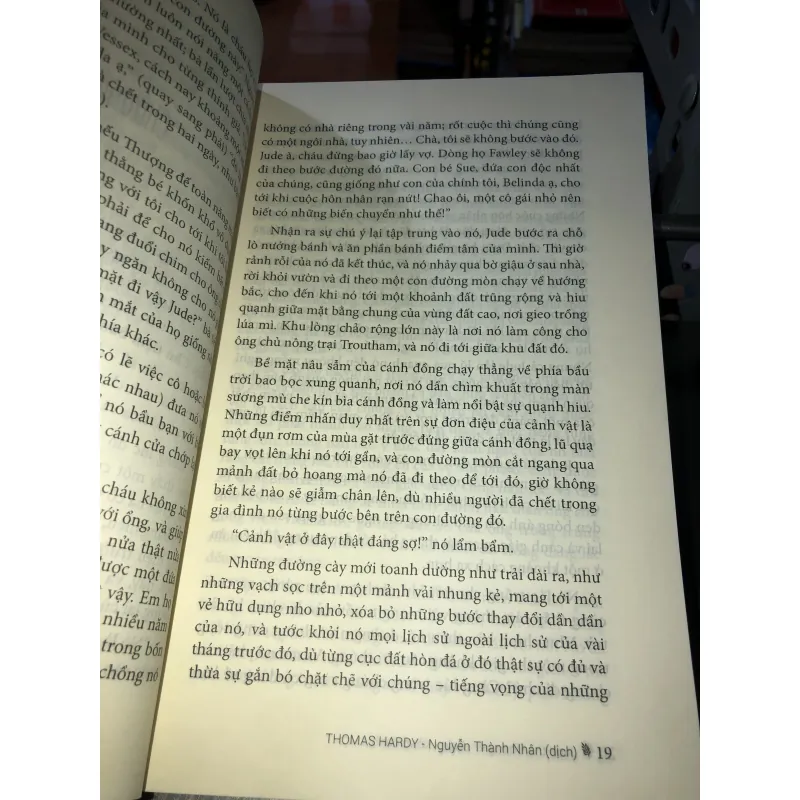 Jude Kẻ Vô Danh - Thomas Hardy 974262