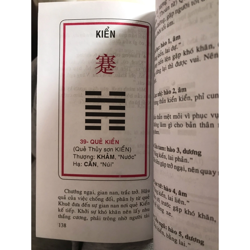 Tự lý giải 64 quẻ trong kinh dịch   504116