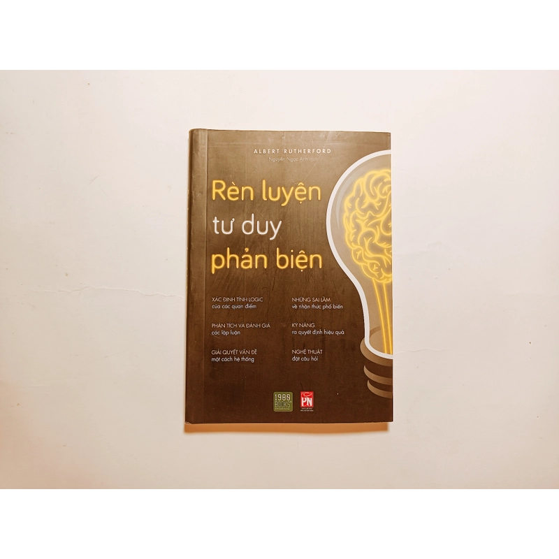 Rèn Luyện Tư Duy Phản Biện

 495272