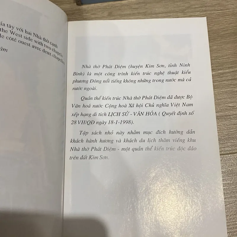 NHÀ THỜ LỚN PHÁT DIỆM (XB 2003) 739044