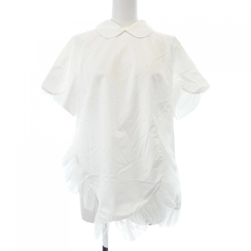 noir kei ninomiya 3K-B013 áo - Hàng hiệu Authentic 811337