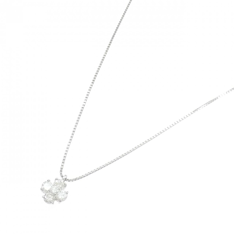 Dây chuyền kim cương PT900/PT850 1.00CT - Hàng hiệu Chính hãng 860329