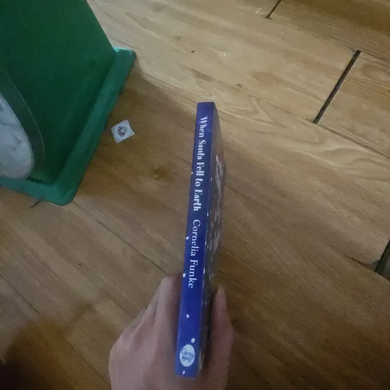 When Santa Fell To Earth Giá 20k  604022