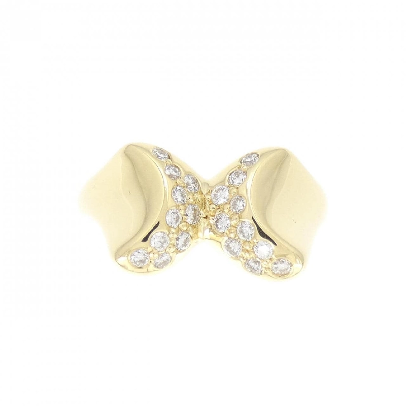 Nhẫn Tiffany Peretti - Hàng hiệu Authentic 838374