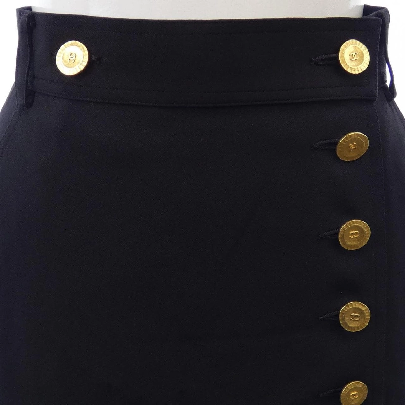 【Mã giảm giá】【Cổ điển】Chanel CHANEL Váy 652606