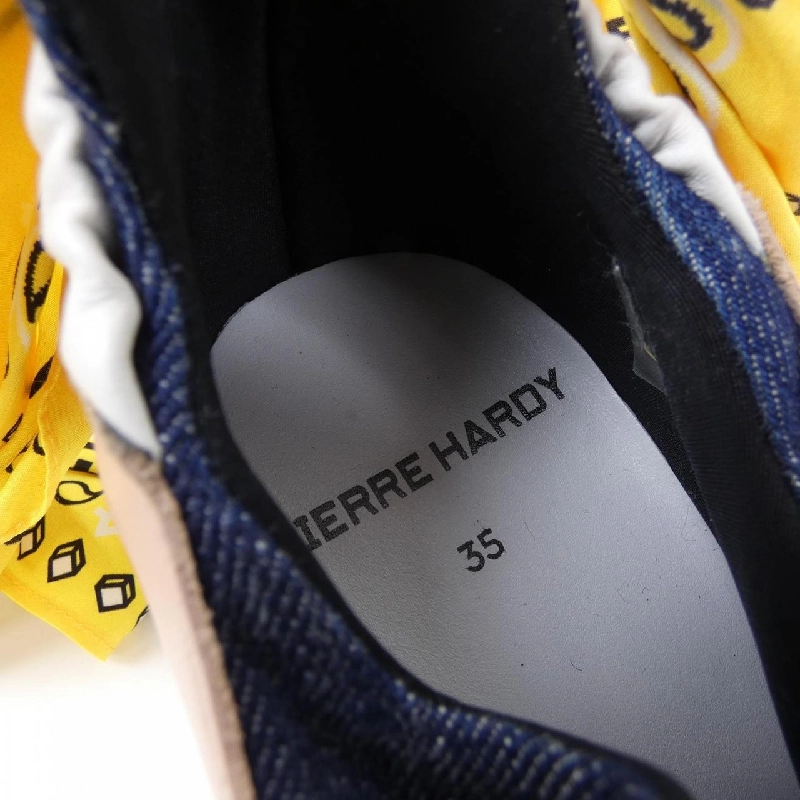 【Mã giảm giá】Giày sneaker PIERRE HARDY 661940