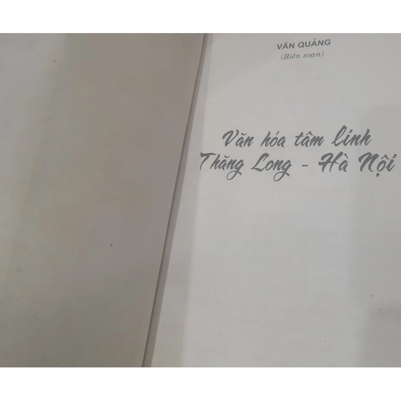 VĂN HÓA TÂM LINH THĂNG LONG HÀ NỘI 541961