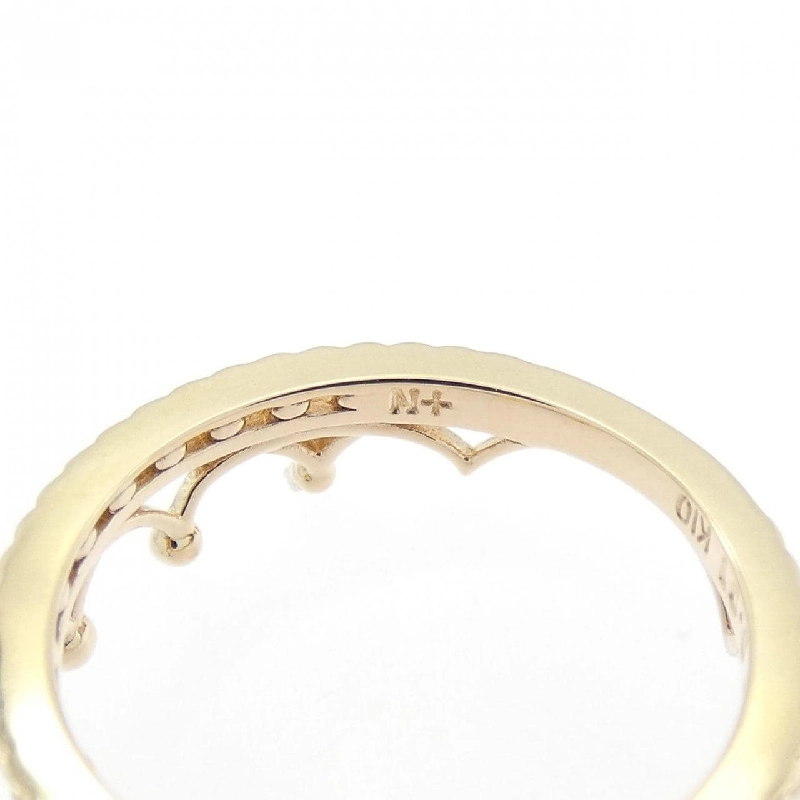 Nhẫn ngón út kim cương 0.01CT - Hàng hiệu Authentic 836089