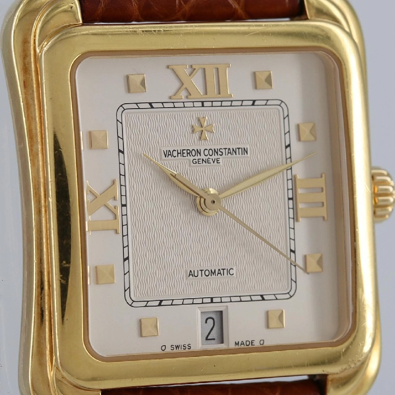 Vacheron Constantin Toledo YG 42100/000J-8711 YG tự động - Hàng hiệu chính hãng 888357