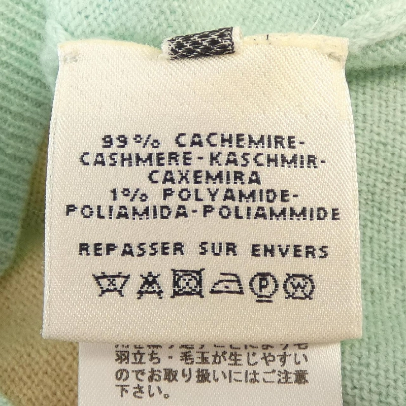 HERMES *06-7703 Áo len 632697