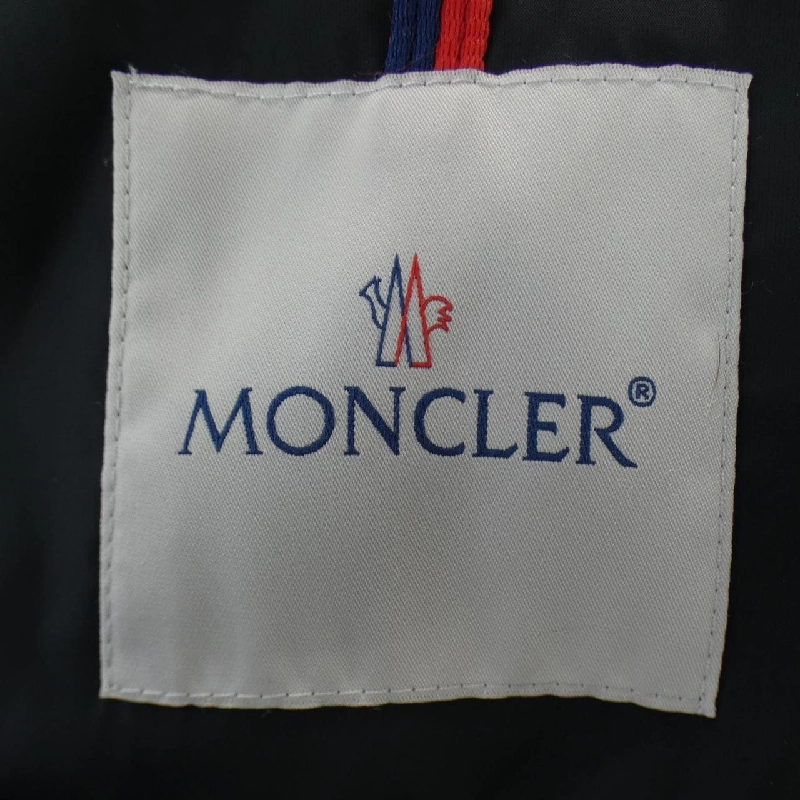 MONCLER BERNACHE Áo khoác lông - Hàng hiệu Chính hãng 813590