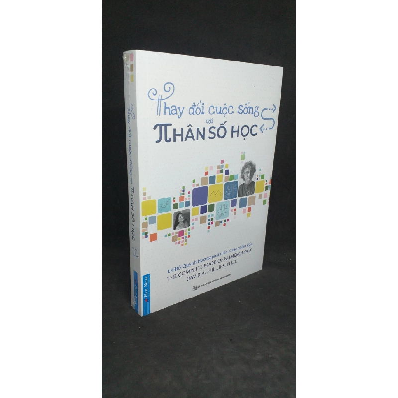 Thay đổi cuộc sống với nhân số học mới 100% HCM.SBM1005 61921