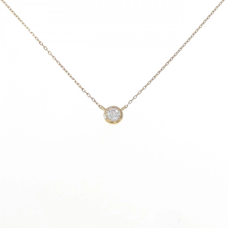 4゜C Dây chuyền kim cương - Hàng hiệu Authentic 839841