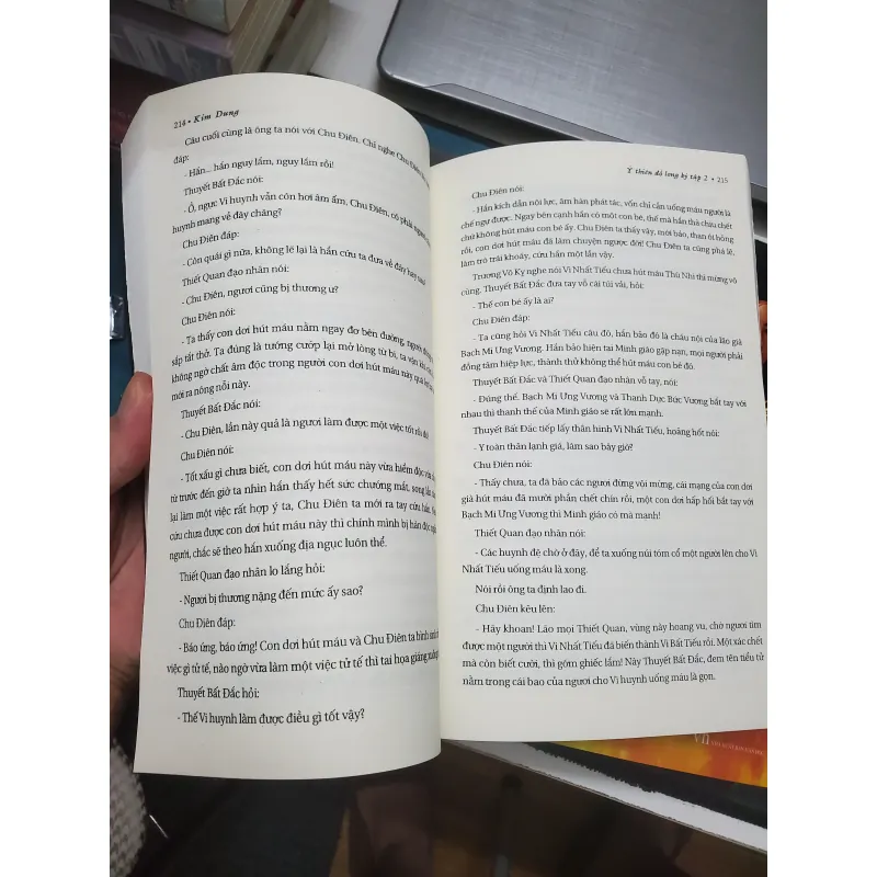 Ỷ thiên đồ long ký - Trọn bộ 3 tập 1011111