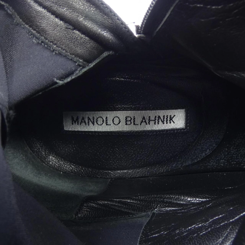 Giày bốt dài MANOLO BLAHNIK 661920