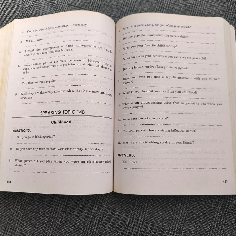 Luyện thi chứng chỉ quốc tế KET, PET & FCE - Đại học Cambridge  564748