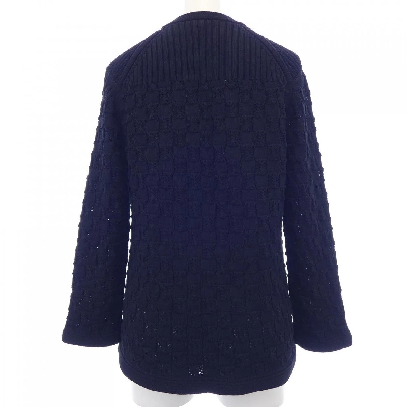 【Mã giảm giá】Áo khoác cardigan CHANEL 639547