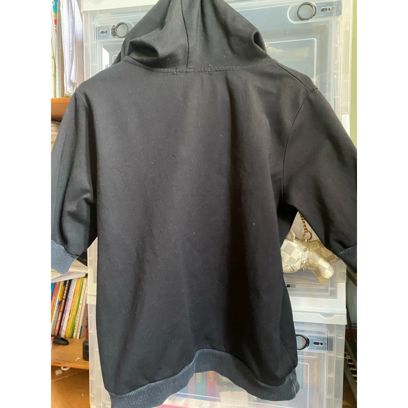 Áo nỉ nữ có mũ, sz M 473870