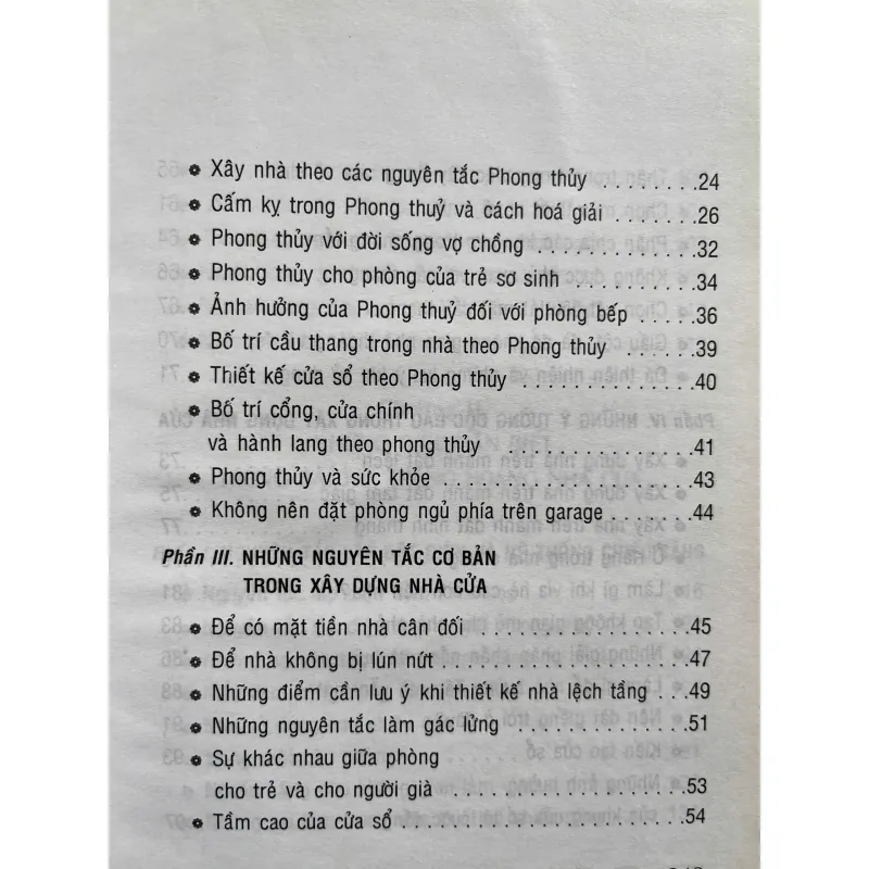 NHỮNG ĐIỀU CẦN BIẾT TRONG XÂY DỰNG NHÀ CỬA 759915