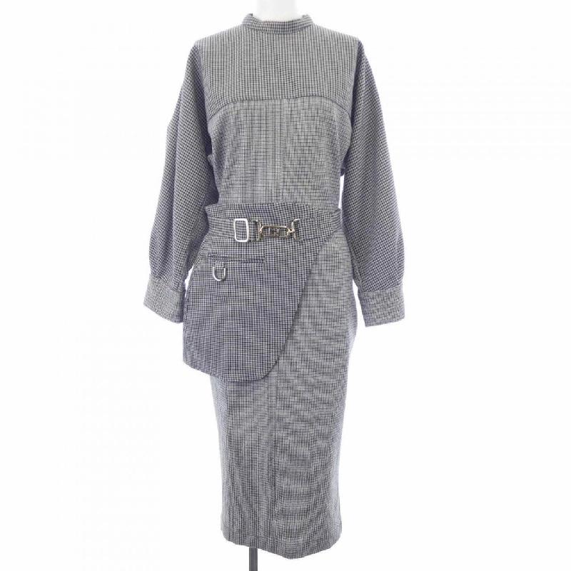 FENDI FDB877 AKSM Đầm - Hàng hiệu Chính hãng 816619