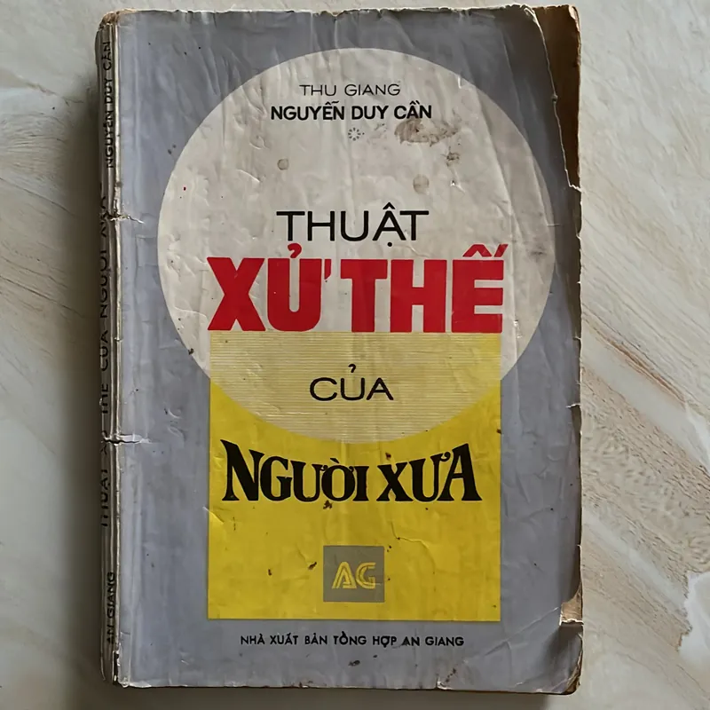 Thuật xử thế của người xưa 592196