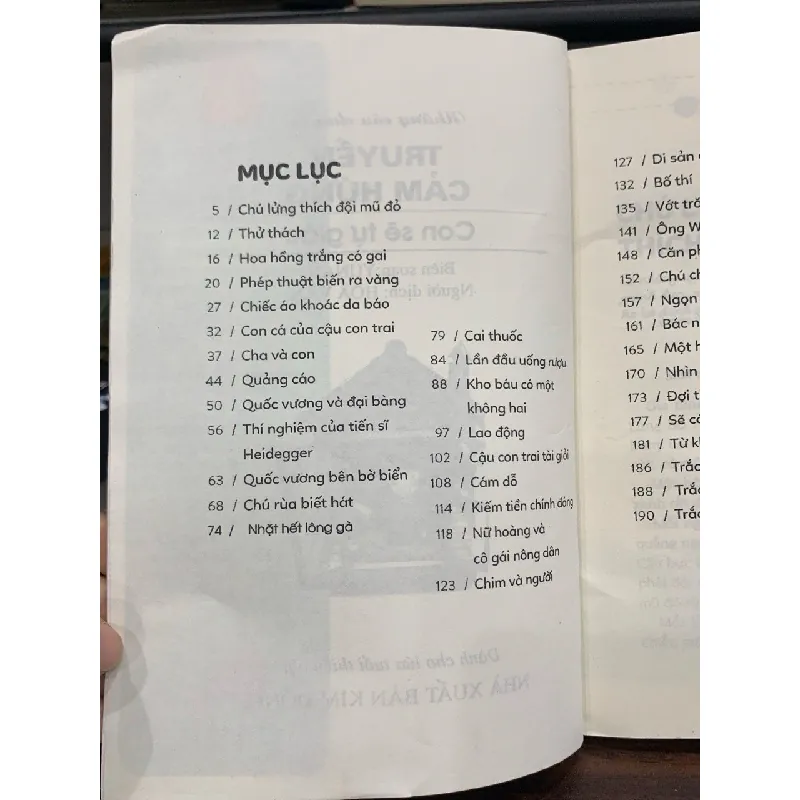 Con sẽ tự giác- Yunan 675420