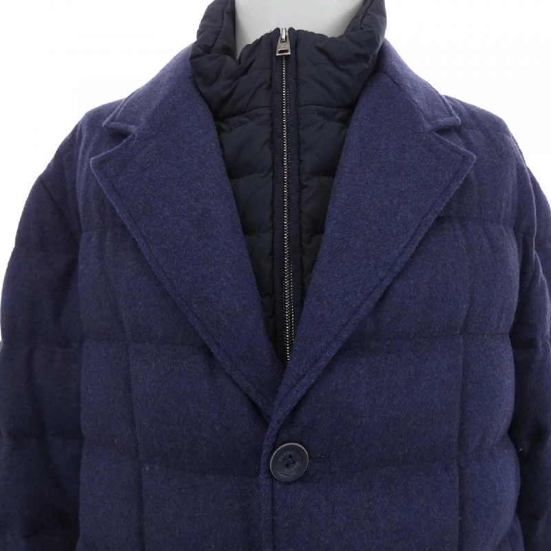Herno PI0330U Áo khoác lông - Hàng hiệu Chính hãng 888351