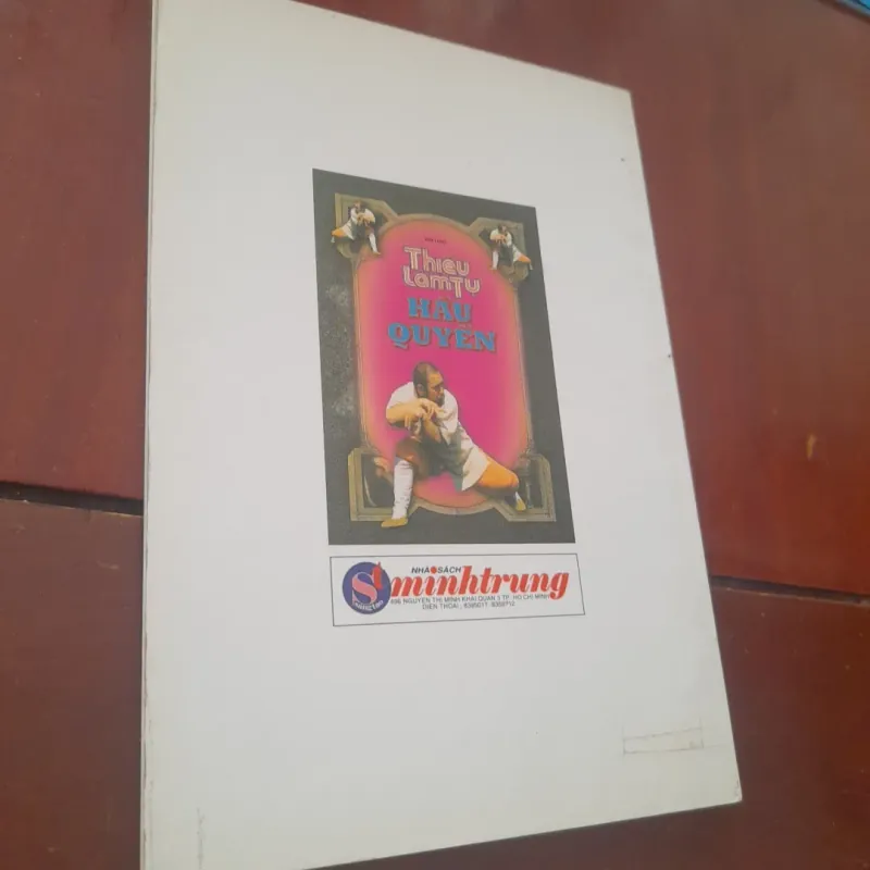 THIẾU LÂM TỰ - HẦU QUYỀN 751950