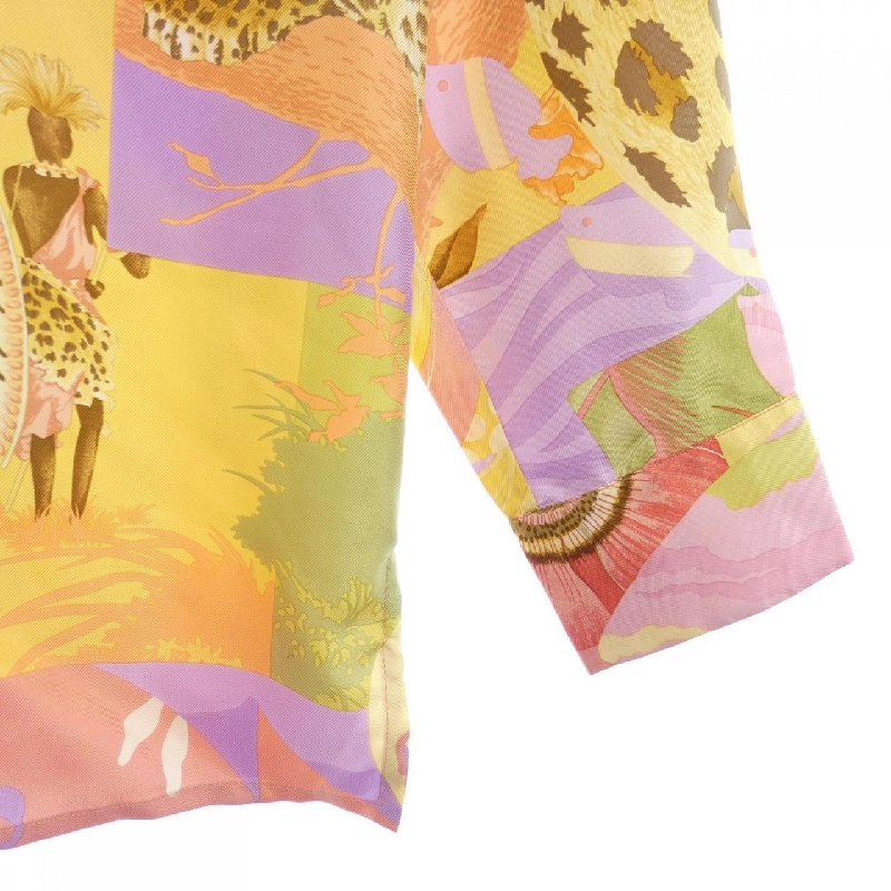 Áo sơ mi SALVATORE FERRAGAMO 634390