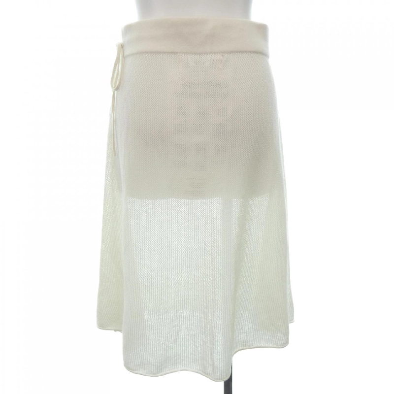 【Mã giảm giá】Cashmere cực đoan extreme cashmere X chân váy 653397