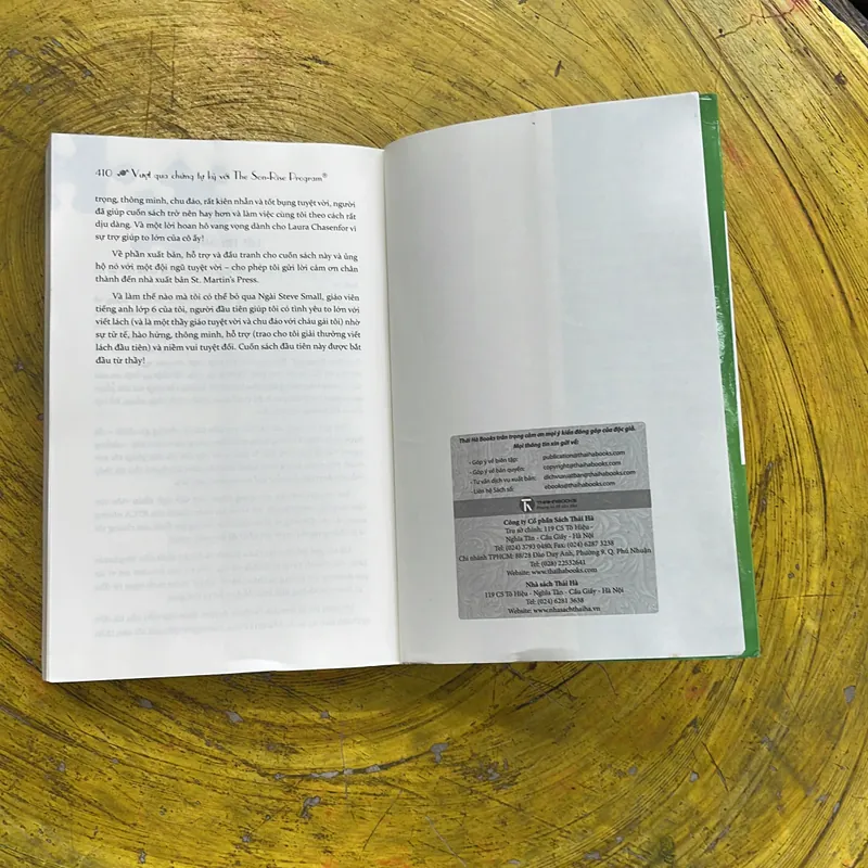 VƯỢT QUA CHỨNG TỰ KỶ VỚI THE SON - RISE PROGRAM- RAUN K. KAUFMAN 604726