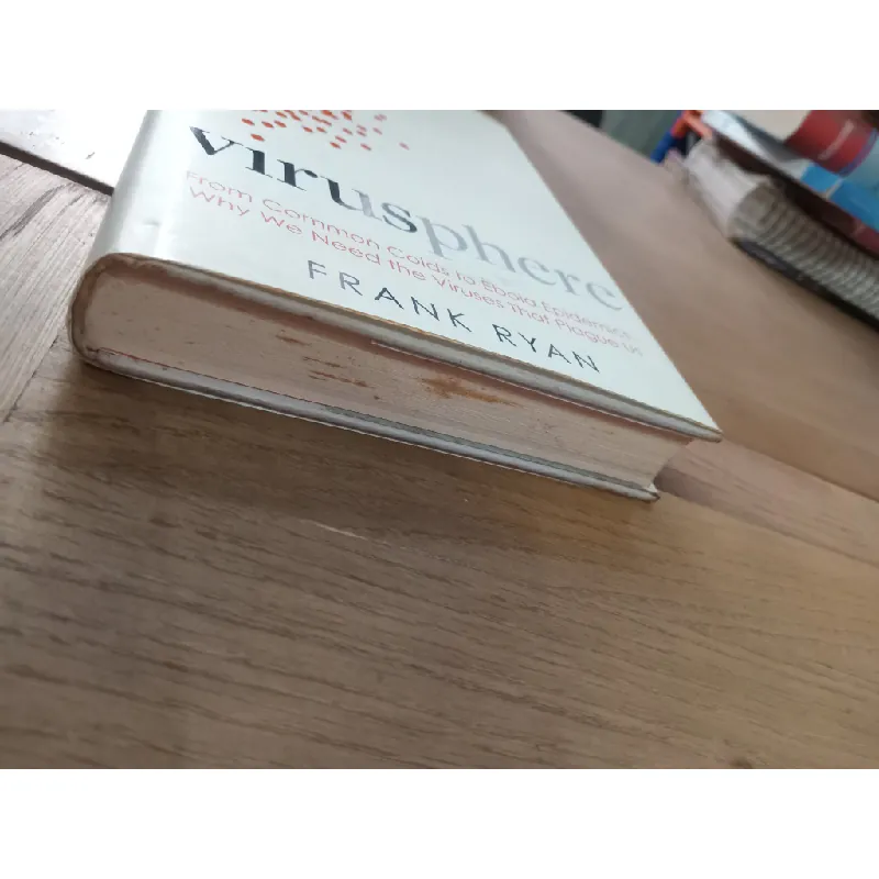 VIRUSPHERE - Frank Ryan 155414