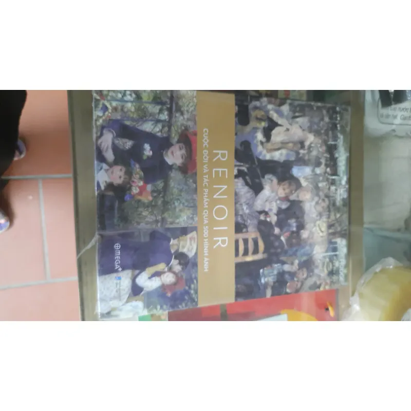 RENOIR , cuộc đời và tác phẩm qua bức tranh 718518