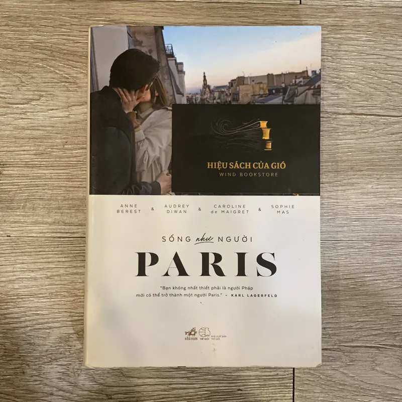 Sống như người Paris 708664