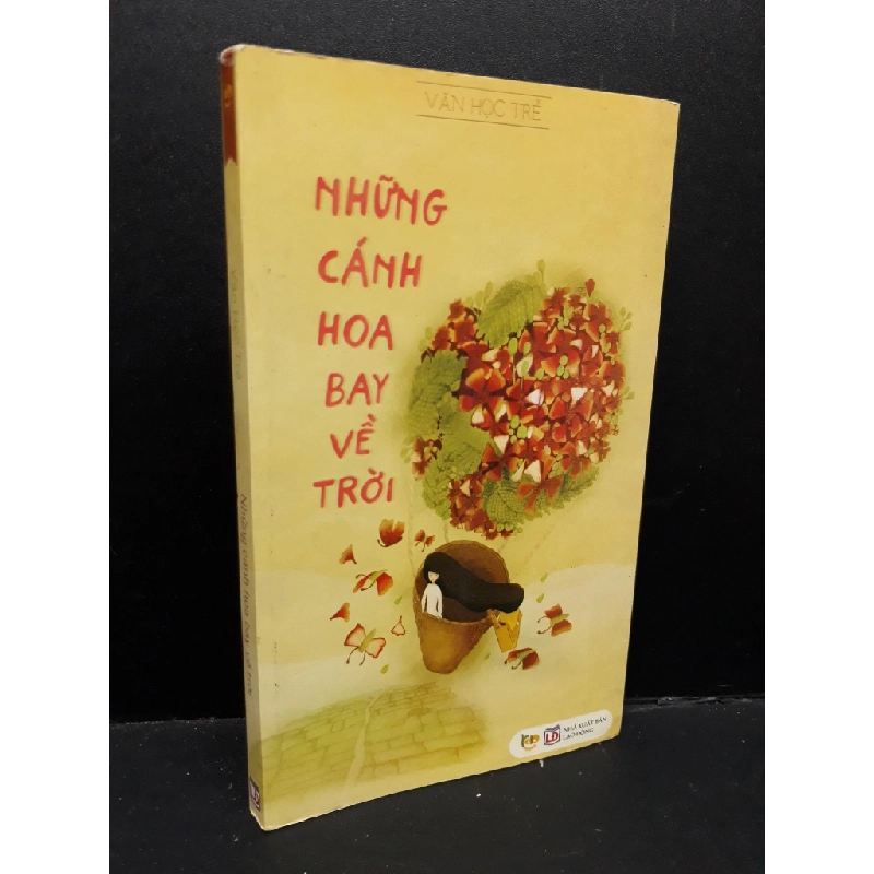 [Phiên Chợ Sách Cũ] Những cánh hoa bay về trời 2017 2303 427348