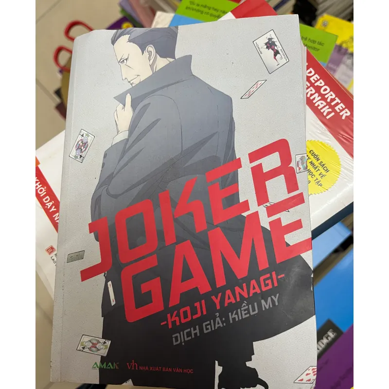 Joker game 702886