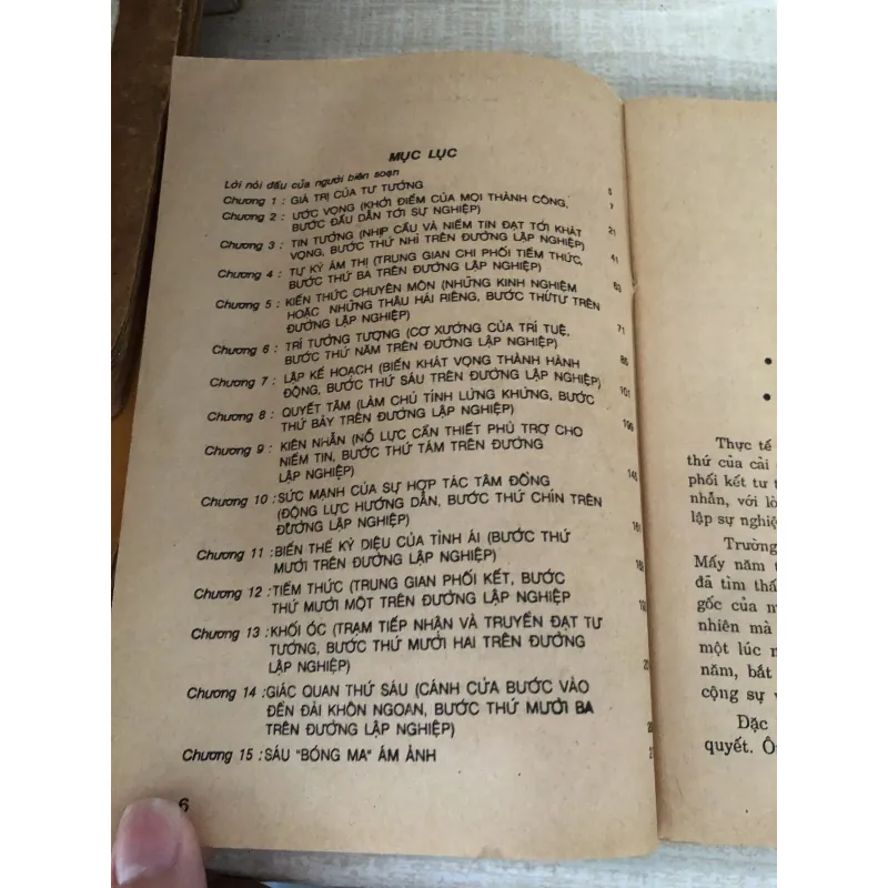 Bí quyết tạo dựng cơ nghiệp 995108