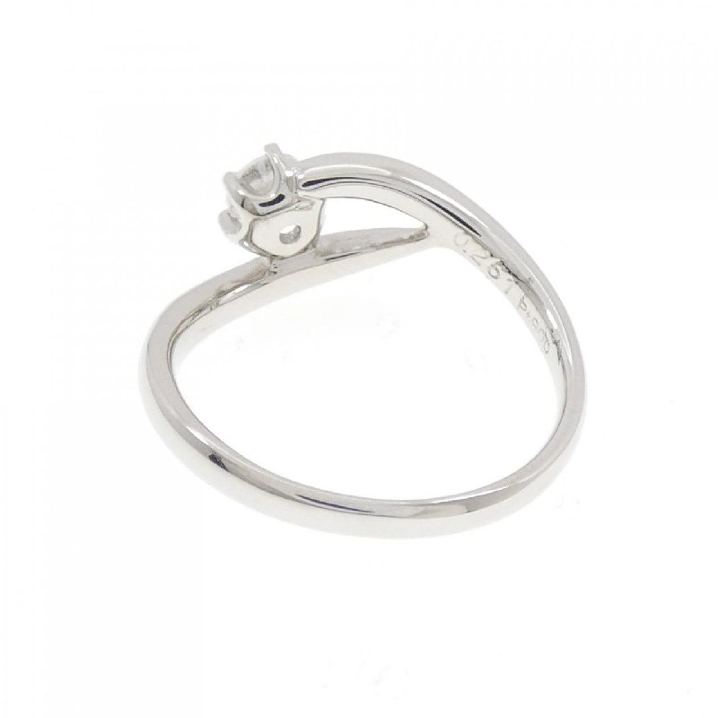 Nhẫn kim cương PT900 0.251CT E SI2 Fair - Hàng hiệu Chính hãng 871239