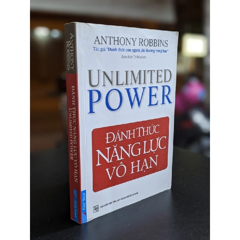 Đánh thức năng lực vô hạn - Anthony Robbins 364054