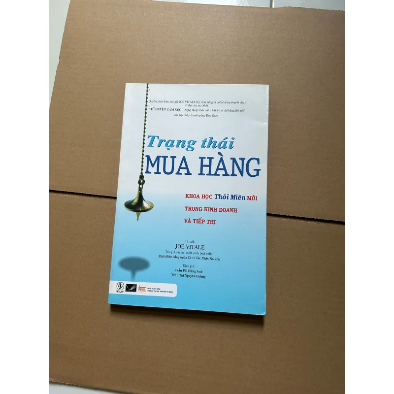Trạng thái mua hàng - Joe Vitale 752377
